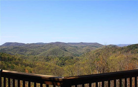 Bliss Mountain Lodge