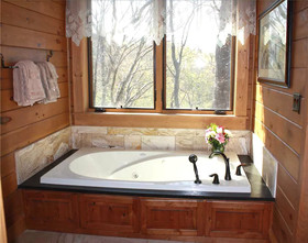 Bliss Mountain Lodge