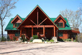 Bliss Mountain Lodge