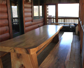 Bliss Mountain Lodge