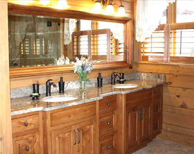 Bliss Mountain Lodge