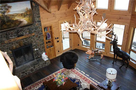 Bliss Mountain Lodge