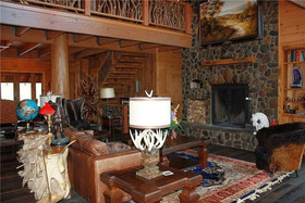 Bliss Mountain Lodge