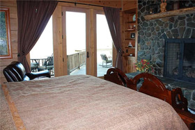 Bliss Mountain Lodge