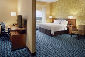 Fairfield Inn & Suites by Marriott Hendersonville Flat Rock