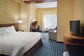 Fairfield Inn & Suites by Marriott Hendersonville Flat Rock