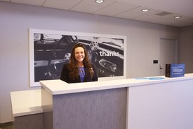 Hampton Inn & Suites Forest City