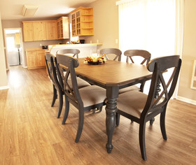 The Lodge at Cat Creek