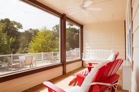 The Lodge at Cat Creek