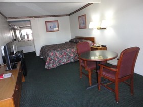 Budget Inn Franklinton