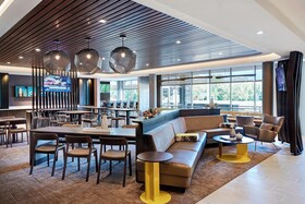 Springhill Suites by Marriott Raleigh Garner