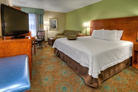 Hampton Inn Goldsboro