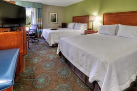 Hampton Inn Goldsboro