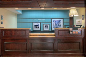 Hampton Inn Goldsboro
