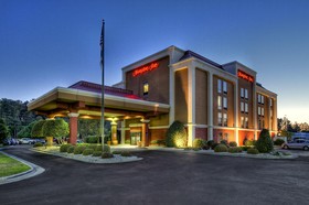 Hampton Inn Goldsboro