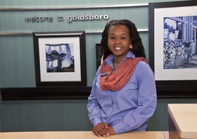Hampton Inn Goldsboro