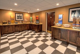Hampton Inn Goldsboro