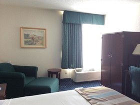 Best Western Greensboro Coliseum Inn