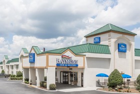 Best Western Greensboro Coliseum Inn