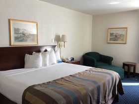 Best Western Greensboro Coliseum Inn