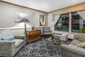 Best Western Greensboro Coliseum Inn