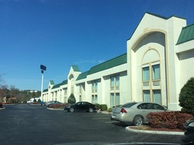 Best Western Greensboro Coliseum Inn