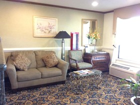 Best Western Greensboro Coliseum Inn