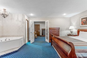Best Western Greensboro Coliseum Inn