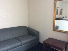 Best Western Greensboro Coliseum Inn