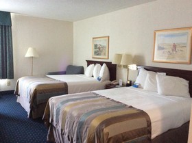 Best Western Greensboro Coliseum Inn