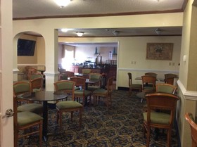 Best Western Greensboro Coliseum Inn
