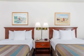 Best Western Greensboro Coliseum Inn