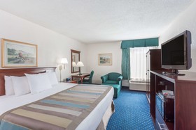 Best Western Greensboro Coliseum Inn