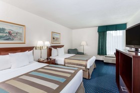 Best Western Greensboro Coliseum Inn