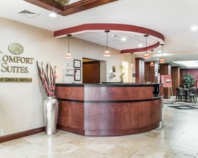Fairfield Inn & Suites Greensboro Coliseum Area