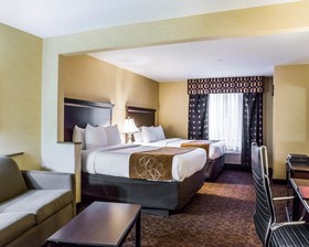 Fairfield Inn & Suites Greensboro Coliseum Area