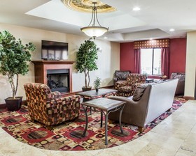 Fairfield Inn & Suites Greensboro Coliseum Area