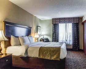 Fairfield Inn & Suites Greensboro Coliseum Area
