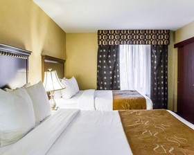 Fairfield Inn & Suites Greensboro Coliseum Area