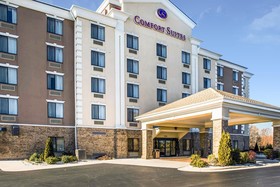 Fairfield Inn & Suites Greensboro Coliseum Area