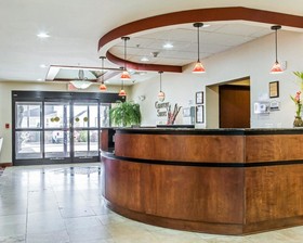 Fairfield Inn & Suites Greensboro Coliseum Area