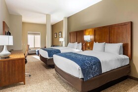 Comfort Suites Greensboro-High Point