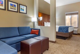 Comfort Suites Greensboro-High Point