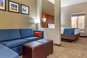 Comfort Suites Greensboro-High Point