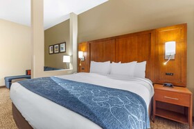Comfort Suites Greensboro-High Point