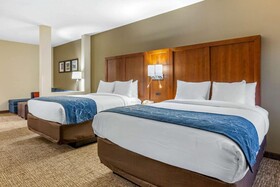 Comfort Suites Greensboro-High Point