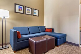 Comfort Suites Greensboro-High Point