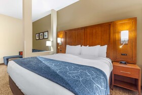 Comfort Suites Greensboro-High Point