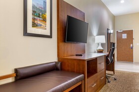 Comfort Suites Greensboro-High Point