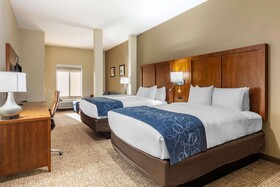 Comfort Suites Greensboro-High Point